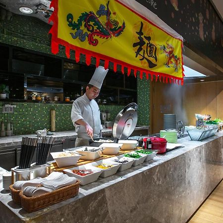 Hilton Garden Inn Нинбо Экстерьер фото