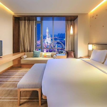 Hilton Garden Inn Нинбо Экстерьер фото