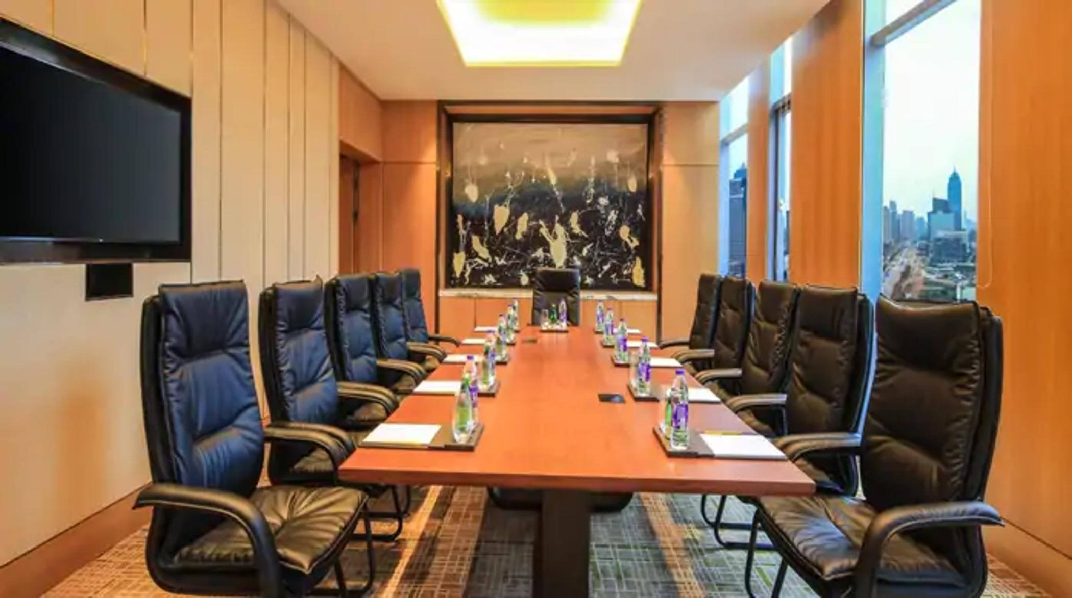 Hilton Garden Inn Нинбо Экстерьер фото