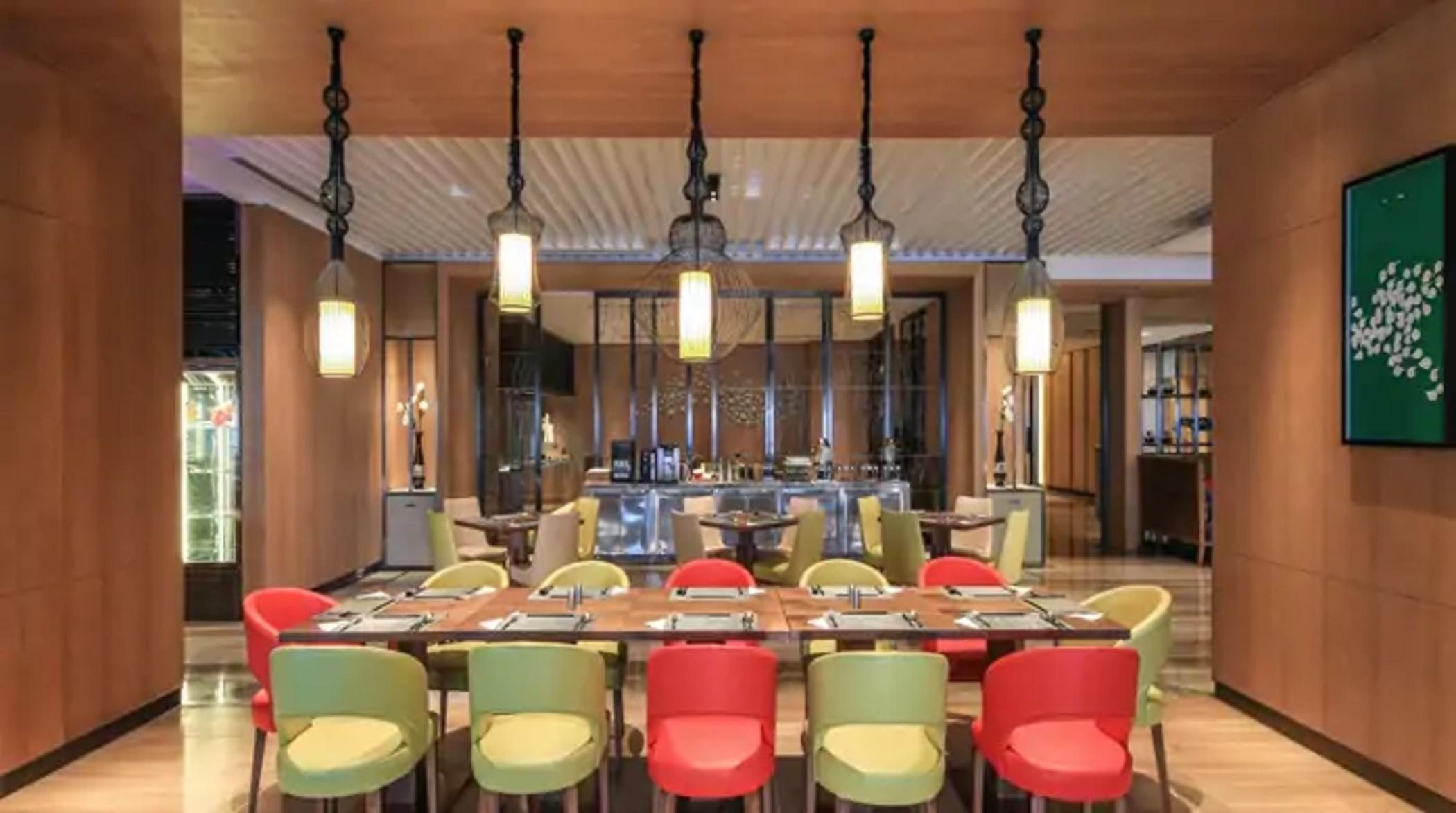 Hilton Garden Inn Нинбо Экстерьер фото