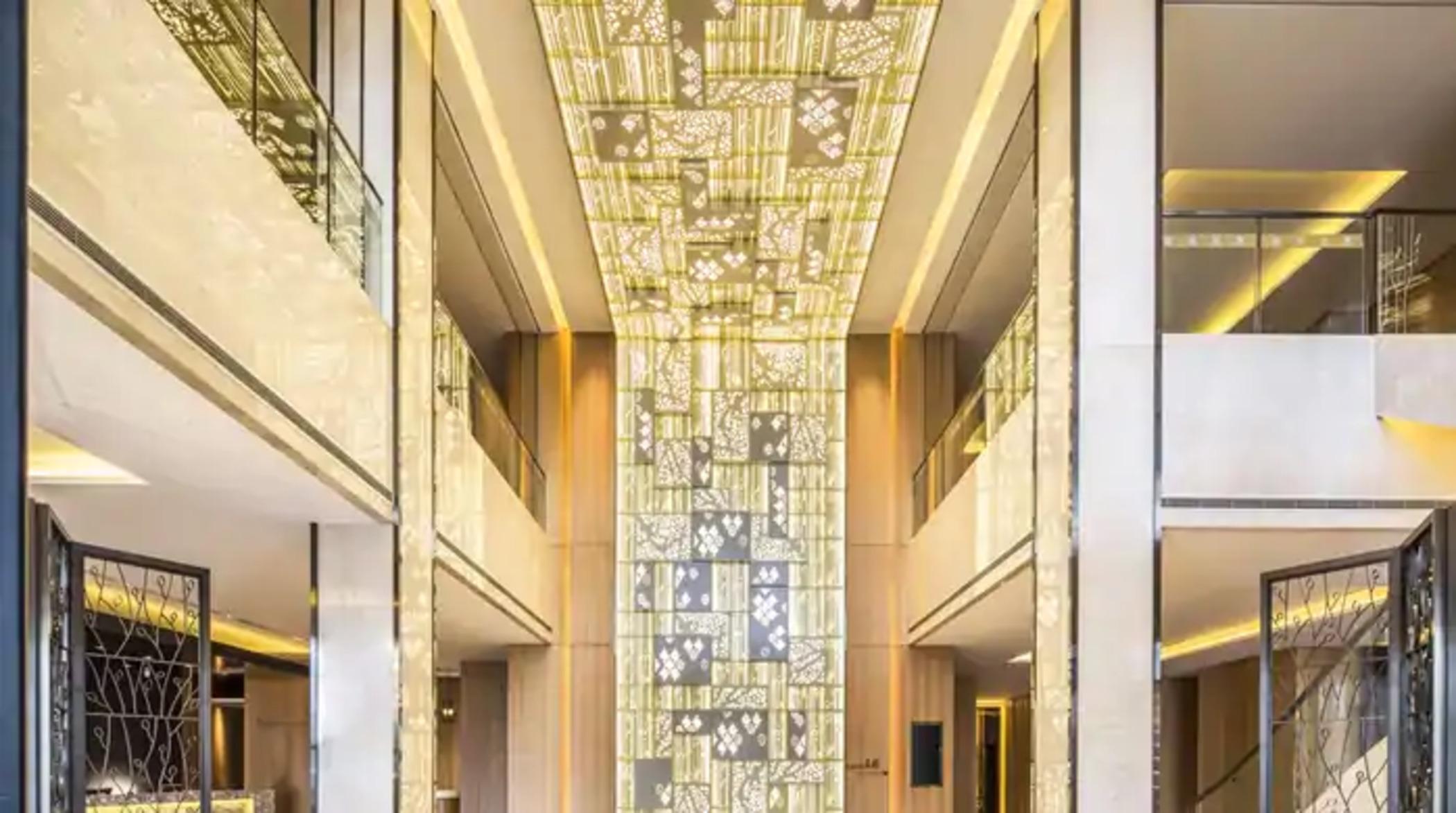 Hilton Garden Inn Нинбо Экстерьер фото