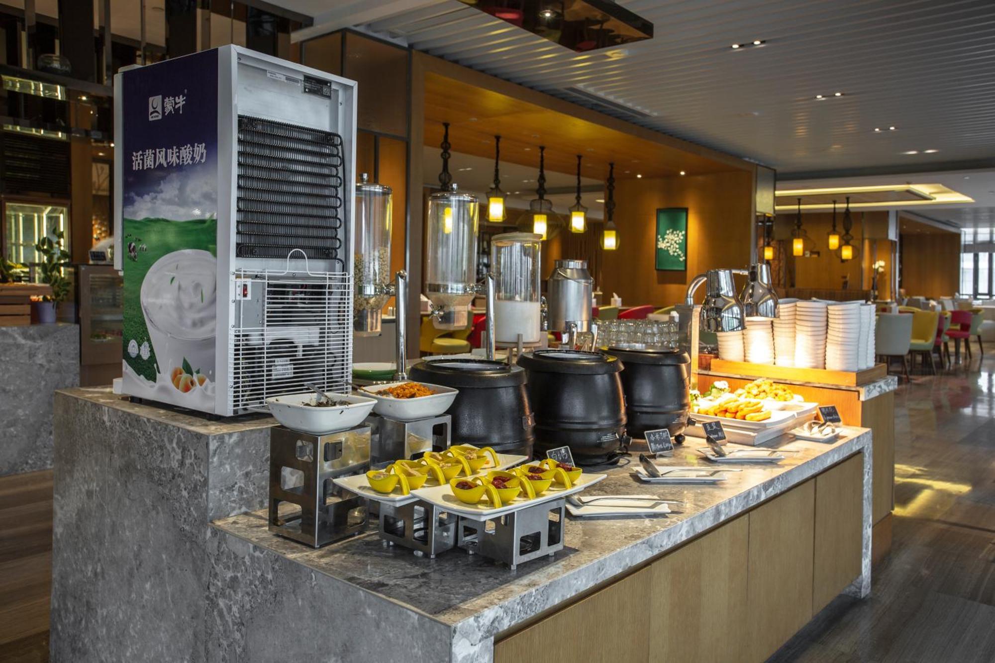 Hilton Garden Inn Нинбо Экстерьер фото