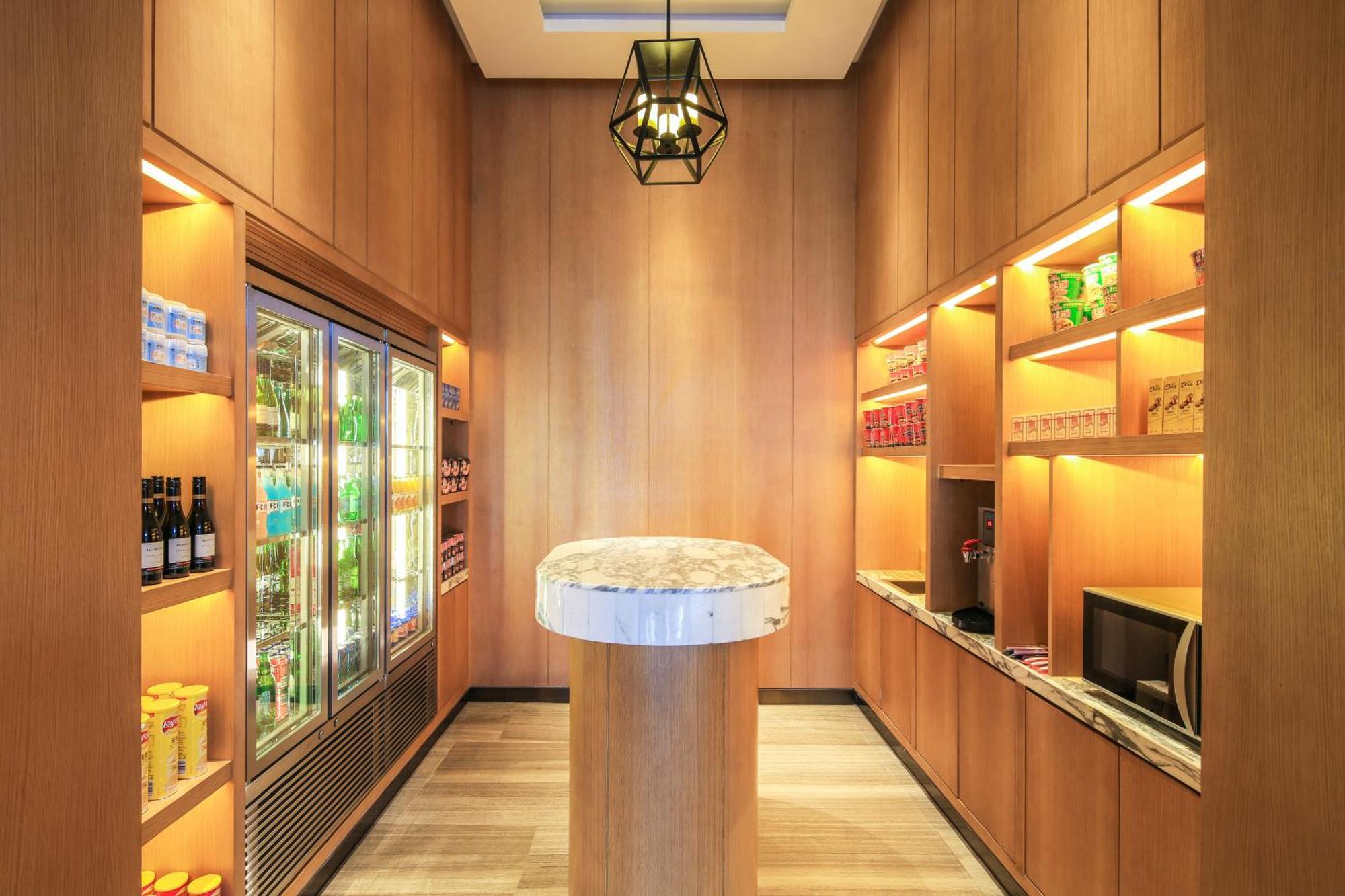 Hilton Garden Inn Нинбо Экстерьер фото