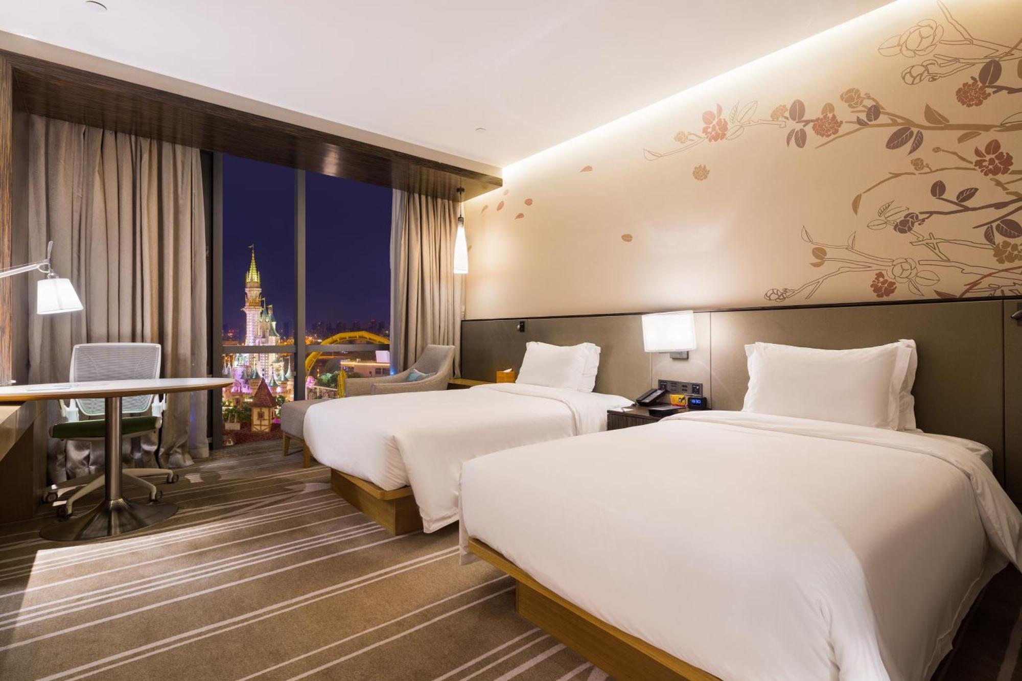 Hilton Garden Inn Нинбо Экстерьер фото