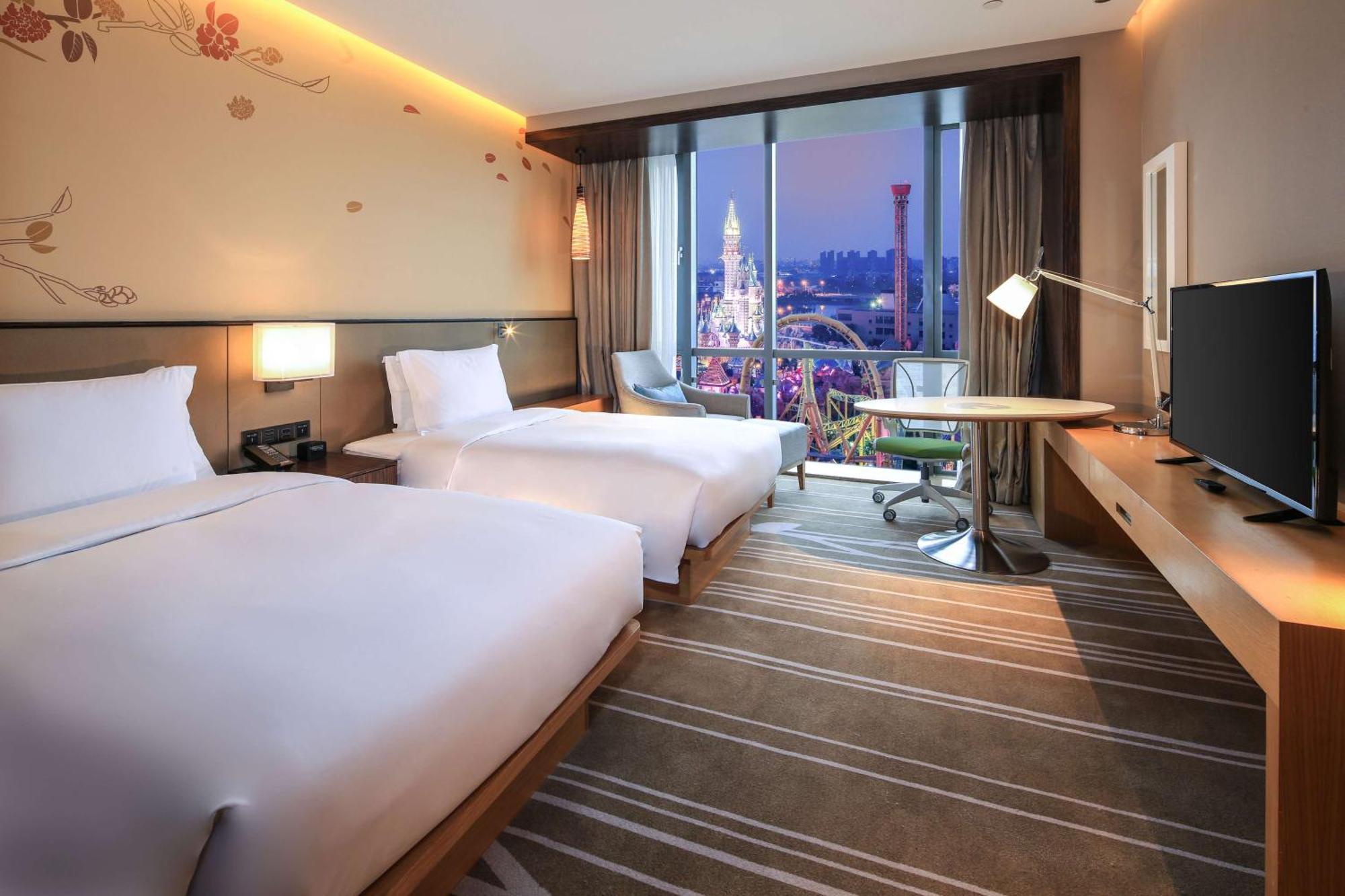 Hilton Garden Inn Нинбо Экстерьер фото