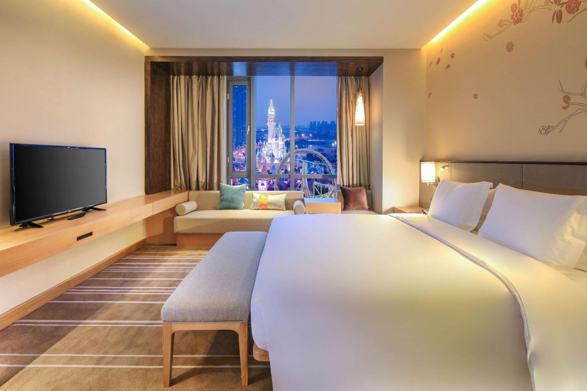 Hilton Garden Inn Нинбо Экстерьер фото