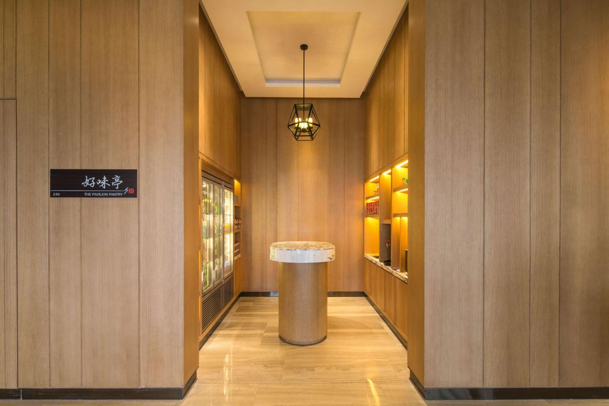 Hilton Garden Inn Нинбо Экстерьер фото