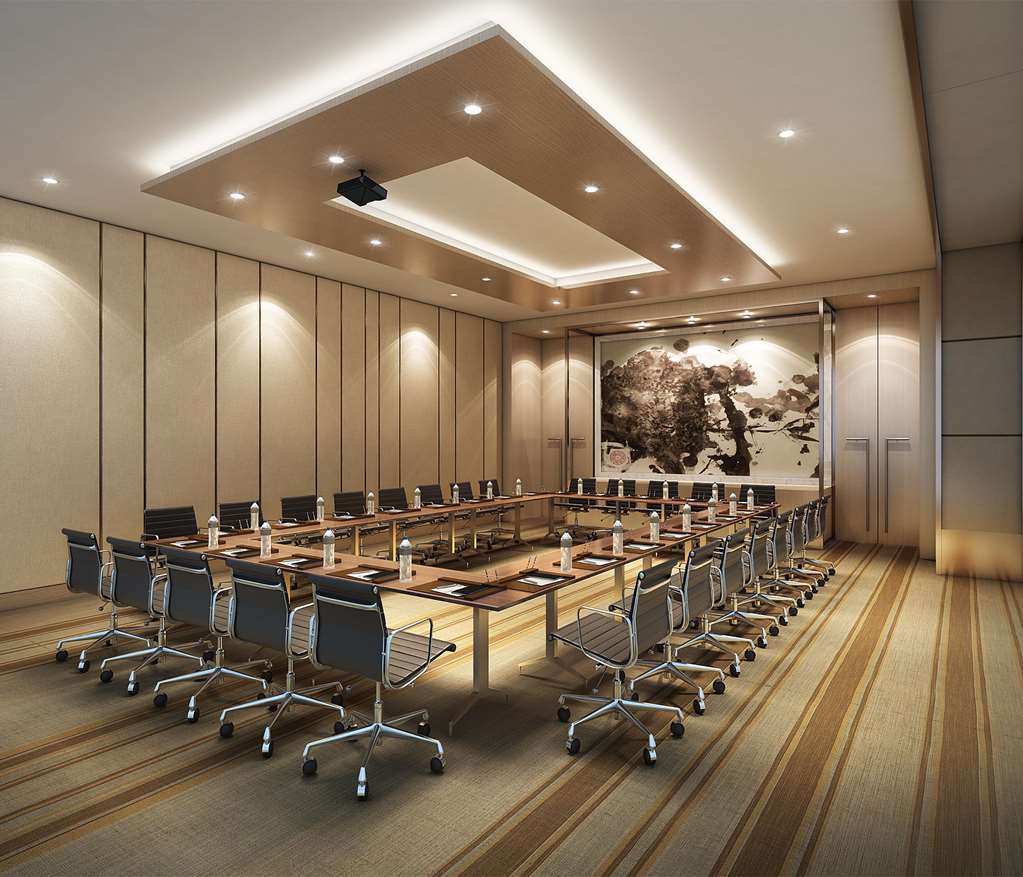 Hilton Garden Inn Нинбо Удобства фото